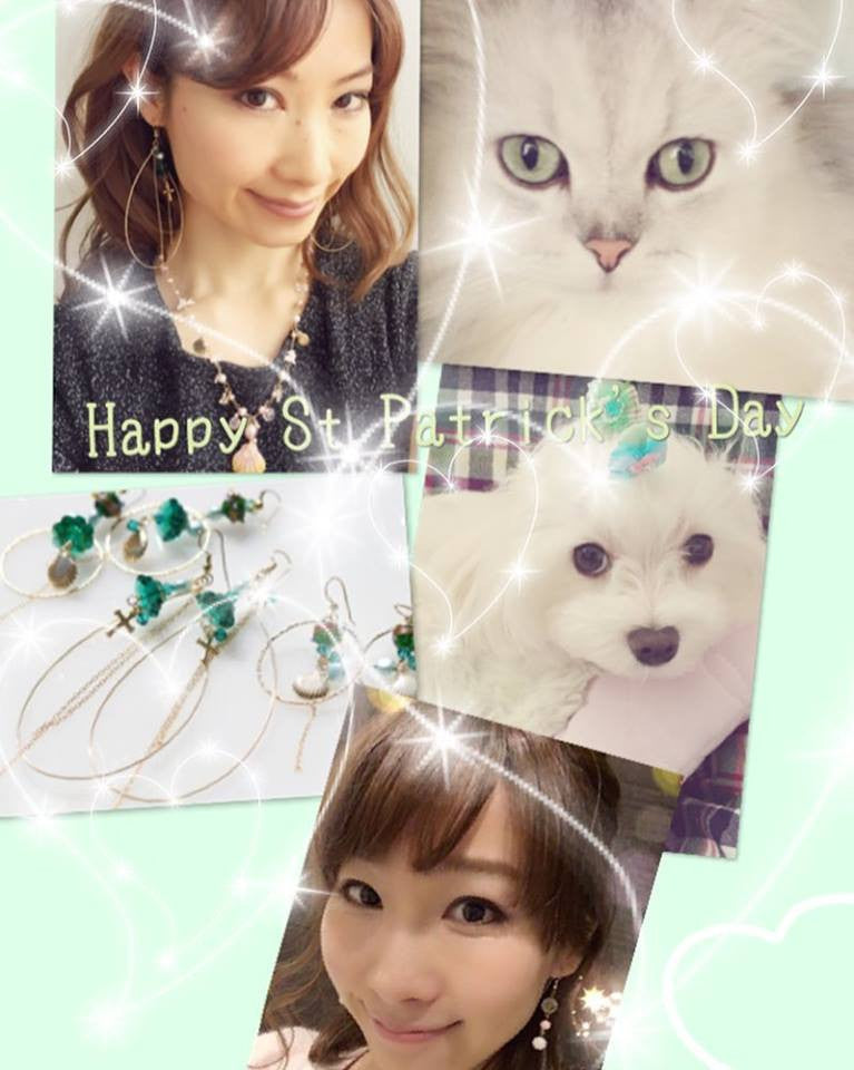 Happy St.Patricks Day☆ハッピーセントパトリックスデー☆