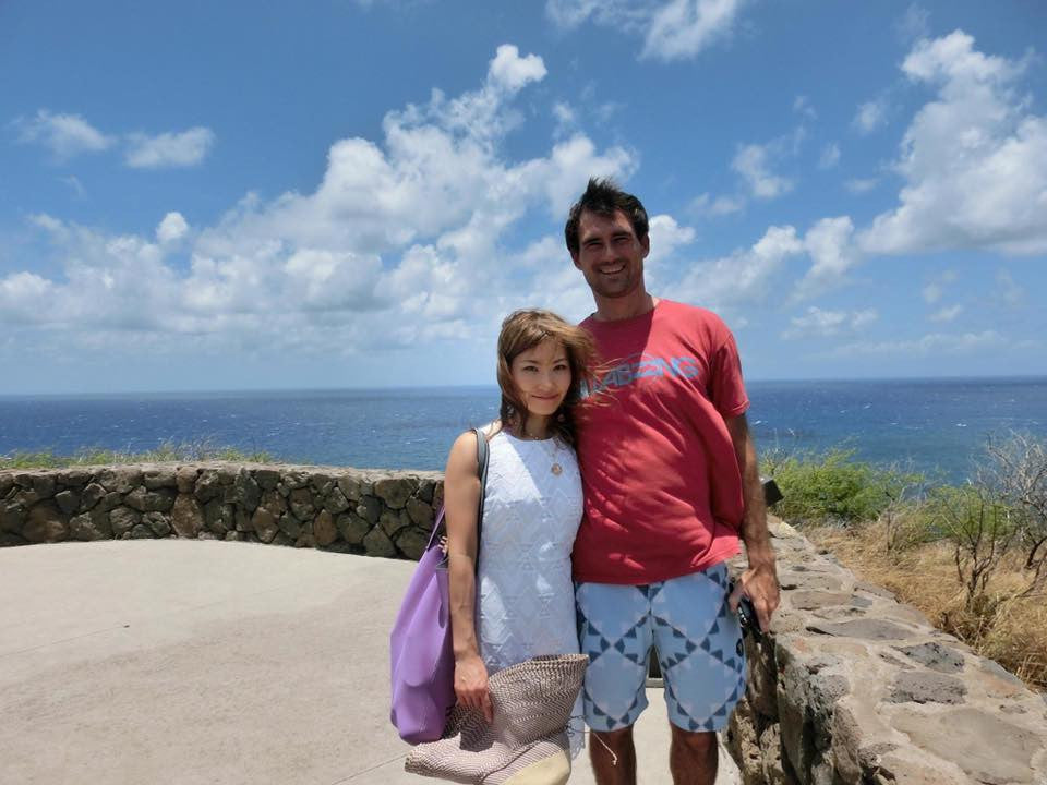Makapuu Lighthouse Trail☆マカプウトレイルに行ってきました。