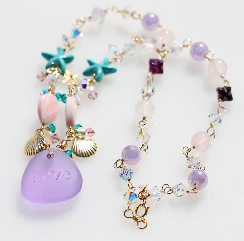 Purple Heart ☆紫色のハート☆