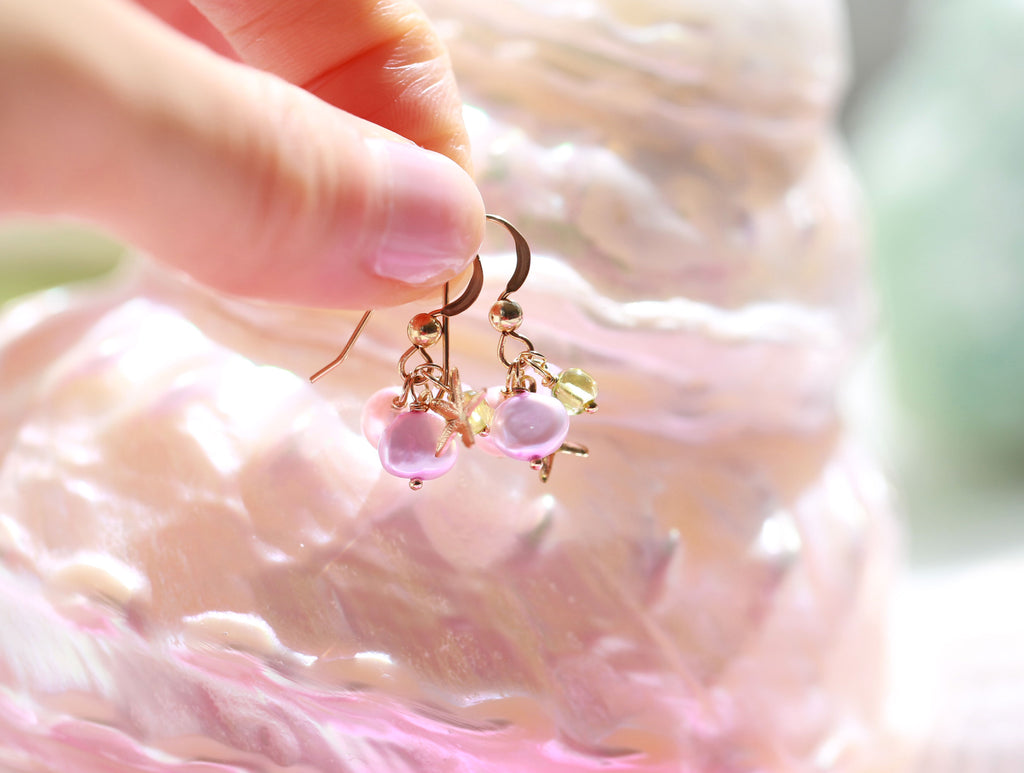 Small earrings☆小さめのピアス