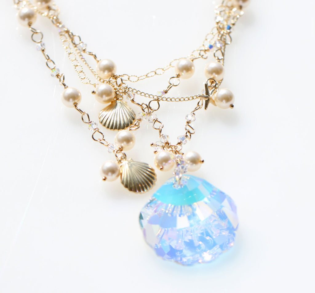 White and Gorld Heart☆白色☆ゴールドのハート