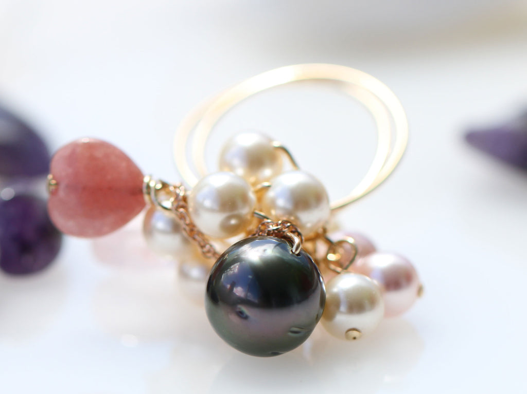 Tahitian Pearl☆タヒチアンパール