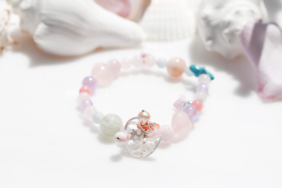 Mermaid healing☆マーメイドヒーリング☆鑑定ブレスレット☆