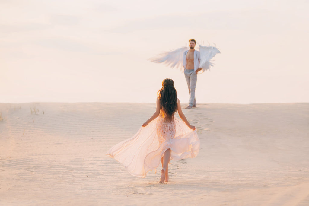 恋愛天使ヒーリング（遠隔）☆幸せな恋愛と結婚を引き寄せる☆Love Marriage Healing