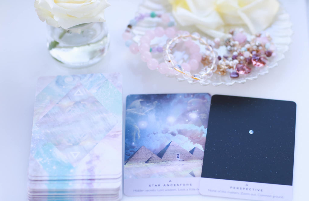 Angel Card Reading and Healing set★恋占いとアフロディーテのヒーリングセットコース