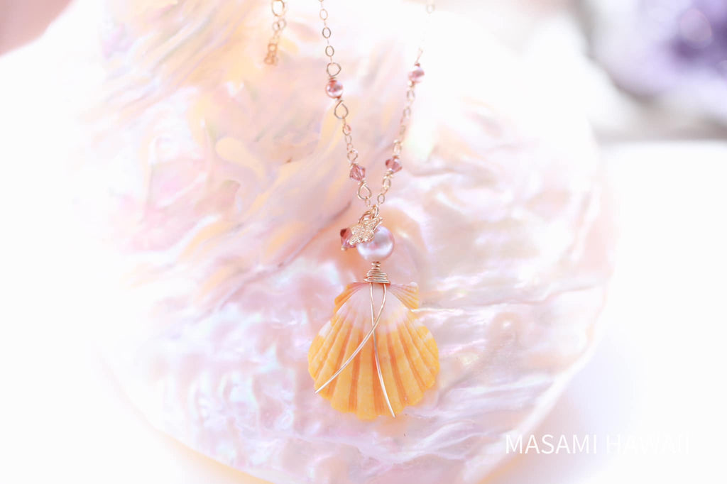 Sunrise Shell☆サンライズシェル | MASAMI HAWAII