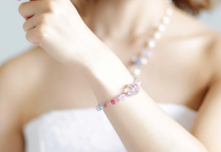 Mermaid Light Bracelet ☆才能開花☆鑑定☆マーメイドの光ブレスレット☆