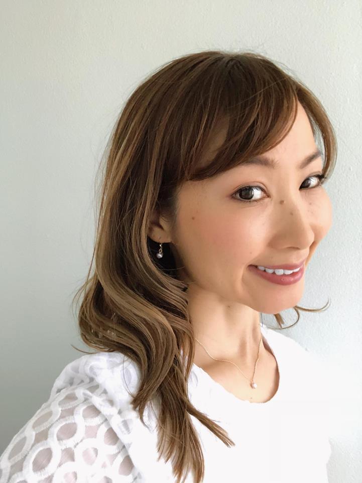 Blue Mermaid pearl earrings☆ブルーマーメイドパールピアス