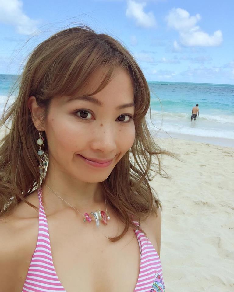 Mermaid Beauty crystal necklace3☆マーメイド美クリスタルネックレス3