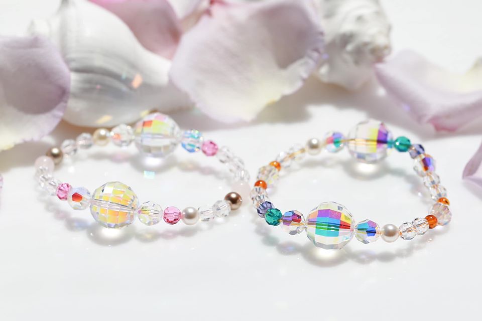 Mermaid Light Bracelet ☆才能開花☆鑑定☆マーメイドの光ブレスレット☆