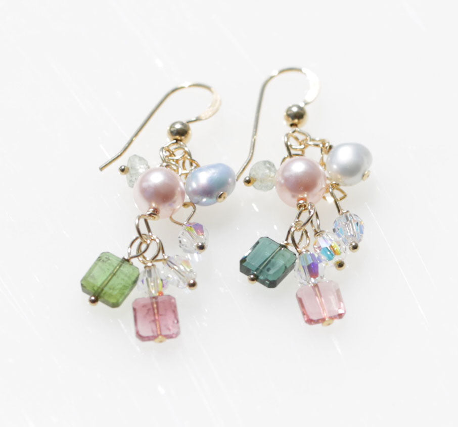 Madam Mermaid earrings 6☆マダムマーメイドピアス6