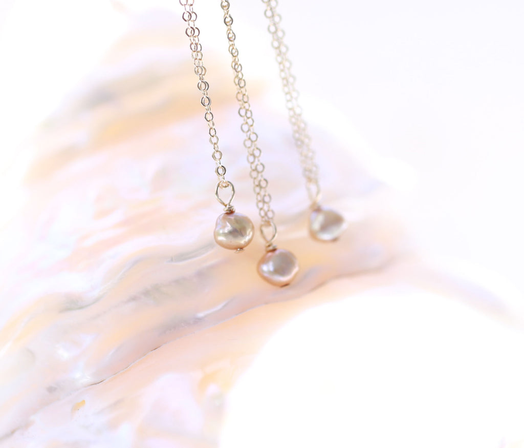 Earth mermaid necklace 2☆大地のマーメイドネックレス2