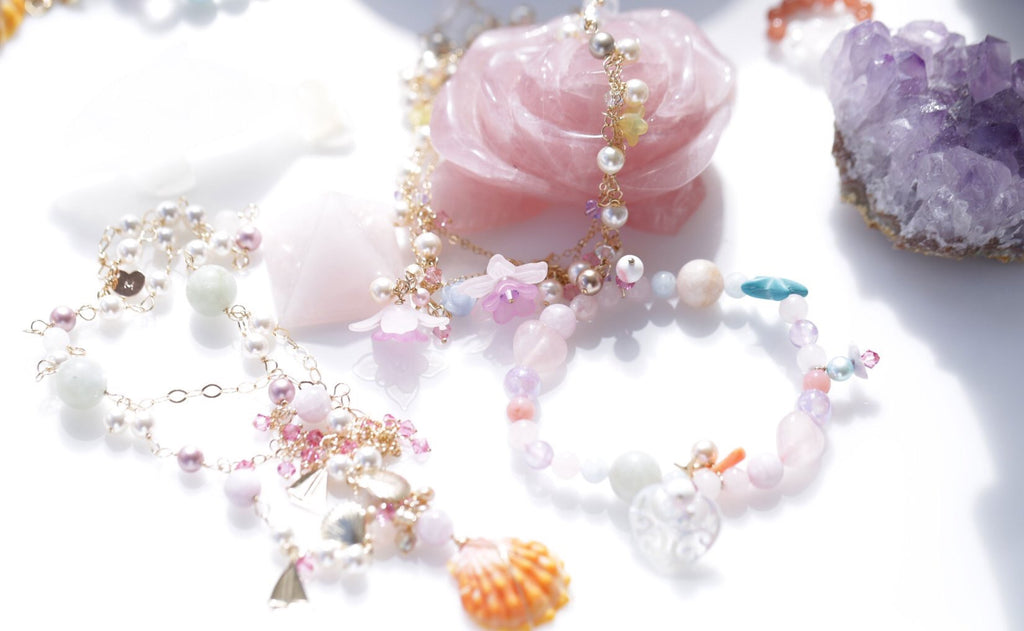Mermaid Love Bracelet☆鑑定☆マーメイドラブブレスレット
