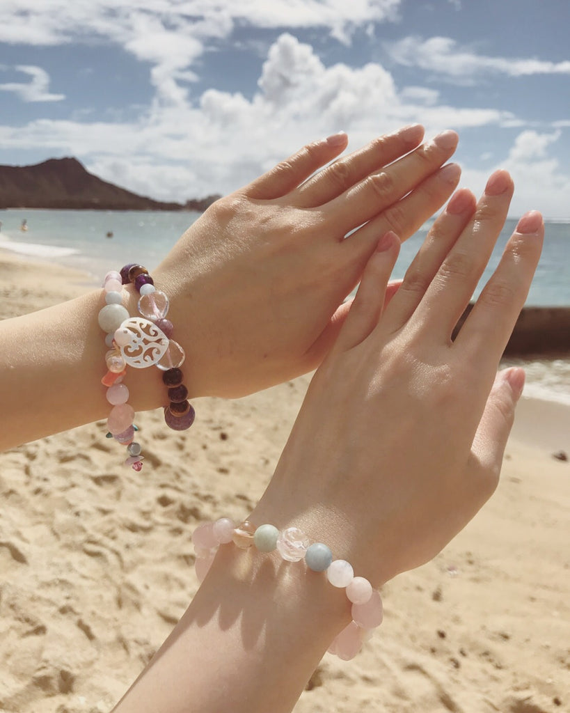 Mermaid Love Bracelet☆鑑定☆マーメイドラブブレスレット