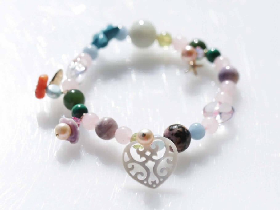 Mermaid Love Bracelet☆鑑定☆マーメイドラブブレスレット