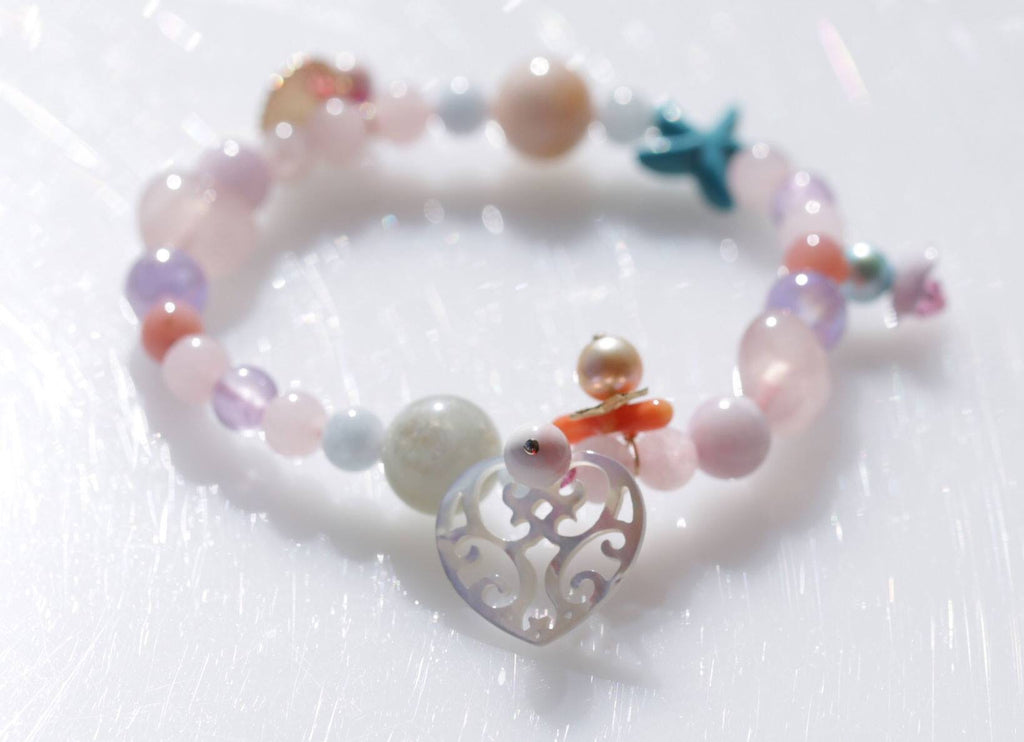 Mermaid Love Bracelet☆鑑定☆マーメイドラブブレスレット